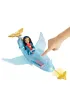 DC Super Hero Odrzutowiec Wonderwoman DYN05 Mattel