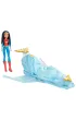 DC Super Hero Odrzutowiec Wonderwoman DYN05 Mattel
