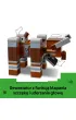 LEGO Minecraft Kryj�wka rozb�jnik�w i dewastator�w 21278