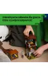LEGO Minecraft Kryj�wka rozb�jnik�w i dewastator�w 21278