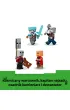 LEGO Minecraft Kryj�wka rozb�jnik�w i dewastator�w 21278