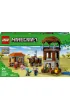 LEGO Minecraft Kryj�wka rozb�jnik�w i dewastator�w 21278