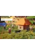 Minecraft. Naklejkowa przygoda. Poszukiwacze skarb�w