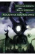Maszyna różnicowa – William Gibson – okładka ebook