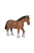 Figurka Ko� Szkocki Clydesdale Gniady
