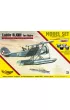 Zestaw do sklejenia - Samolot Lublin Ter S09 Mirage Hobby