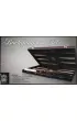 Backgammon wersja LUX br�zowa