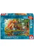 Puzzle PQ 1000 el. M�yn wodny pi�kn� jesieni� Schmidt