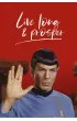 Star Trek Spock Live Long and Prosper - plakat 61x91,5 cm