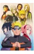 Puzzle 1000 el. Dru�yna Naruto Trefl