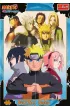 Puzzle 1000 el. Dru�yna Naruto Trefl