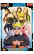 Puzzle 1000 el. Dru�yna Naruto Trefl