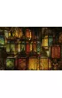 Puzzle 1000 el. Lampiony Educa