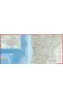 comfort!map Mapa samochodowo-turystyczna Portugalia 1:500 000