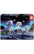 Puzzle 1000 el. Spadaj�ce gwiazdy, Anne Stokes Educa