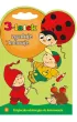 3-latek zgaduje i koloruje