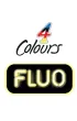D�ugopis 4 Colors Fluo mix (12 szt) BIC