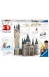 Puzzle 540 el. 3D Budynki: Zamek Hogwarts Wie�a Ravensburger