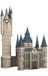 Puzzle 540 el. 3D Budynki: Zamek Hogwarts Wie�a Ravensburger