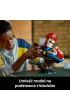 LEGO Super Mario Mario Kart: Mario i Standard Kart 72037