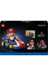 LEGO Super Mario Mario Kart: Mario i Standard Kart 72037
