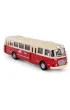 AUTOBUS  KOLEKCJI PRL-U 1 43 JELCZ 272 MEX B-899 WB Daffi