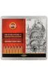 Koh-I-Noor O��wek grafitowy 8B-10H 24 szt.