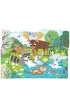 Puzzle 60 el. Pory roku. Letnie dni Dodo