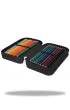 CoolPack Pi�rnik potr�jny z wyposa�eniem Jumper 3 Moro