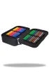CoolPack Pi�rnik potr�jny z wyposa�eniem Jumper 3 Moro