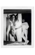 Helmut Newton. Polaroids wer. angielska