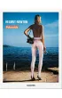 Helmut Newton. Polaroids wer. angielska