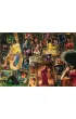 Puzzle 1000 el. Villainous. Matka Gertruda Ravensburger