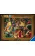 Puzzle 1000 el. Villainous. Matka Gertruda Ravensburger