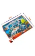 Puzzle edukacyjne 54 el. Detective. Dino Museum Roter Kafer