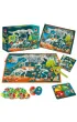 Puzzle edukacyjne 54 el. Detective. Dino Museum Roter Kafer