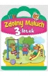 Zdolny maluch. 3-latek