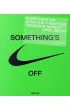 Nike. ICONS wer. angielska