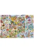 Puzzle 500 Ciekawe stworzenia Gibsons