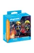 Playmobil DuoPack Stra� po�arna 71885