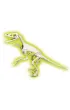 Skamienia�o�ci - Welociraptor fluorescencyjny Clementoni