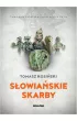 Słowiańskie skarby .Tajemnice zabytków runicznych z Retry – Tomasz Kosiński – okładka ebook