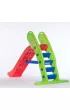 Wielka zje�d�alnia kolory podstawowe Little Tikes