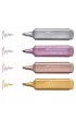Faber-Castell Zakre�lacz metaliczny 4 szt.