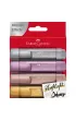 Faber-Castell Zakre�lacz metaliczny 4 szt.
