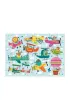 Puzzle 48 el. Catch up! In the sky Dodo