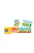 Puzzle Kapitan Nauka. Uk�adanki malucha. Kotki, pieski Edgard