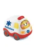Tut Tut Autka. Autko Ambulans Trefl