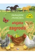 KSIAZECZKA EDUK A4 WIEJSKA ZAGRODA NAKL AWM