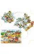 Puzzle 40 el. Plac budowy Castorland